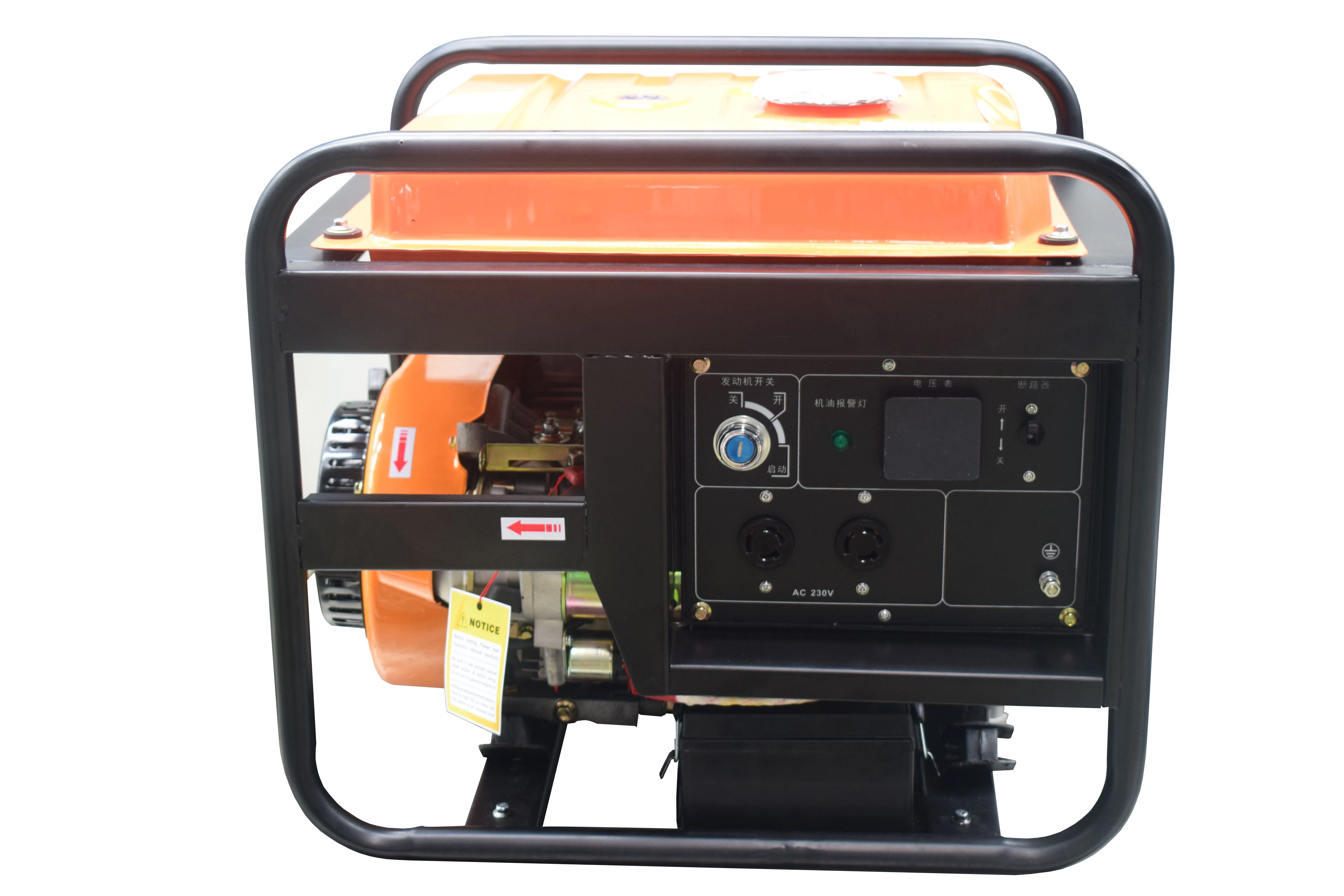 2020 New Design Top 2.5kw Diesel Generator