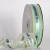 Import 2020 New Fashion 2.5cm width 50 yard ribbon with golden lines ribbon for gift packaging from China
