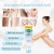 Import 2020 OEM gentle armpit hands face body legs hair removal depilatory cream for men and women from China