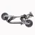 Import 2020 OKAI Folding  70cc  powered Gas Scooter for adult with EPA Certificate Wholesale from China