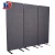 Import 2020 Sound absorbing 100% Polyester Fiber acoustic Panels Room Dividers for office from China