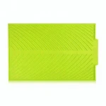 2020 Trending products Manufacturer Custom Kitchen Dishwasher Safe Heat-Resistant Roll Up Dish Silicone Drying Mat