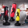 2020 Vivanstar ST6658 Inflatable Free Standing Punching Machine Boxing Bag Stand