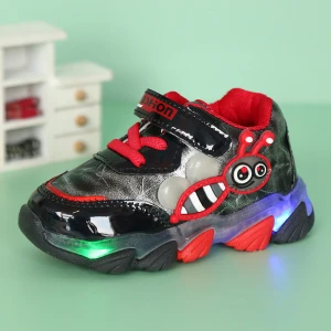2021 Best Quality Very Low Price Led Lights Childrens New Fashion Imported Casual Shoes