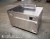 Import 2021 Customized Color Gas Heating  Stainless Steel 304 Teppanyaki Grill Top Cooking-Equipment from China