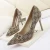 Import 2021 heels wholesale high quality heels shoes Stella Luna elegant high heels shoes for women from China