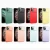 Import 2021 hot for iphone case 12 shockproof silicone slide camera back cover protective anti-slip drop protection stock from China