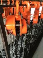2021 hot -product  Manual Chain Pulley Block