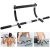Import 2021 hot sale portable  adjustable home gym exercise  wall  doorway  chin horizontal  pull up bar from China