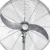 Import 2021 Hot sell 500/650/750 mm factory Big motor industrial ventilation fans from China