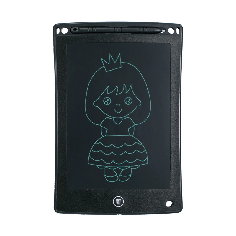 2021 hot The New 8.5 LCD Writing Tablet with Drawing Pen  Writing Message Board Handwriting Pads Monochrome screen
