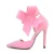 Import 2021 Leisure Fashion Unique Design Classic Womens Female High Heel Shoes from China