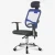 Import 2021 Morden swivel office chair ergonomic mesh office chair from China
