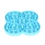 Import 2021 Most Popular Various Shapes customized Stress Reliever Silicone Push Popular Bubble Sensory Fidget Toy from China