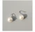 Import 2021 New Arrival Retro 18K Gold Titanium Steel  ABS Pearl Earrings Jewelry from China
