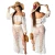 Import 2021 new arrivals women clothes womens leisure mesh tassel beach dress two-piece outfit sexy fashion womens clothing from China