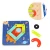 Import 2021 New creative games wooden Jigsaw My Learning Puzzle toys from China