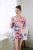 Import 2021 New Cute WomenS Silk Pajama With Headband And Pajama Pants Women Custom Women Pajama Sets from China