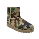 2021 NEW DESIGN FASHION PRINTING WOMEN HOT SALE CHEAP SNOW BOOT
