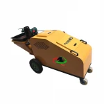 2021 new high-quality piston gypsum cement mortar spraying machine discount price