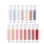 Import 2021 New Style Hot Selling Shiny Clear Waterprroof Vegan Nude Lip Gloss Vendor With Private Label from China