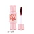 Import 2021 Novel Lovely Lip Glaze Lasting Moisturizing Non-fading Candy Liquid Lip Gloss from China