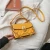 Import 2021 Trendy Ladies Women Fashion Leather Unique Purses hand bags women handbags ladies sling crossbody bag from China