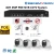 Import 2024 Hot Poe Security Camera System Kit DVR NVR Poe WiFi 4G Home Anr IP67 120dB WDR Poe Mic Camera Recorder DVR WiFi 4G CCTV from China