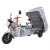 Import 2024 New China Tricycle Electric Freight Tricycle Is Suitable from China