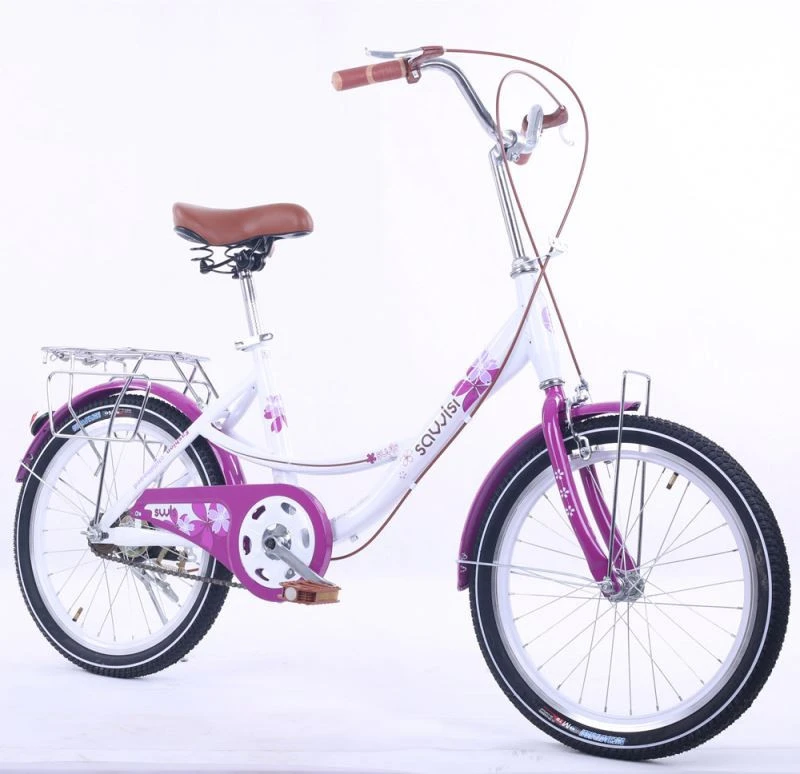 20&#39; Single Speed Women beach cruiser bike / steel frame beach bicycle / beach cruiser chopper bike for adult lady