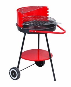 20&#39;&#39; Simple round charcoal bbq grills for sale