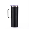 20oz  Double Wall Stainless Steel Coffee Mugs with Handle