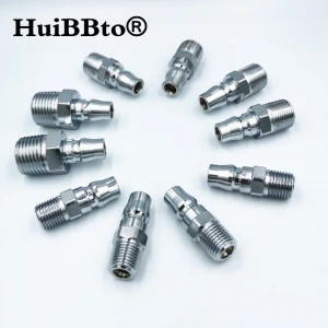 20PM pneumatic quick connector quick connect pipe fittings