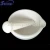Import 216mm white porcelain mortar and pestle with pour spout for grinding medicine from China