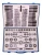 Import 21pcs/40pcs/60pcs/110pcs GCR15,HSS Hand Tap &amp; Die Set from China