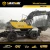 Import 21ton large china mobile excavator machine factory price wheel excavators from China