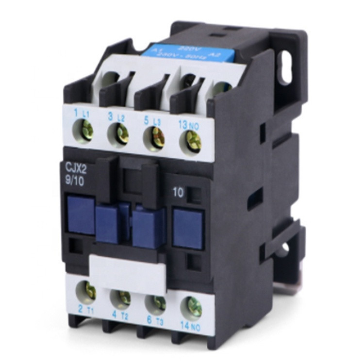 Buy 220v 380v Electrical Contactor Magnetic Ac Dp Definite Purpose ...