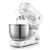 Import 220V Household Desktop Egg-Breaking Machine Cake Dough Mixer 5L Kneading Flour Mixer Machine  Chef Stand Food Mixer from China