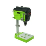 220V Mini Electric Drilling Machine Variable Speed Micro Drill Press Grinder Pearl Jewelry