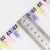 Import 2.2cm wide hot selling multi color tassel fringe trim tape for garment accessories from China