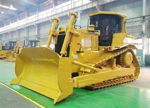 230hp Super Heavy Duty Power Shift SD7N Bulldozer with Cummins Engine for Earth Moving
