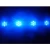 Import 2,3,46,,7Channel RGB Mega Quad Par Kit Stage Light Ground Row Lighting from China