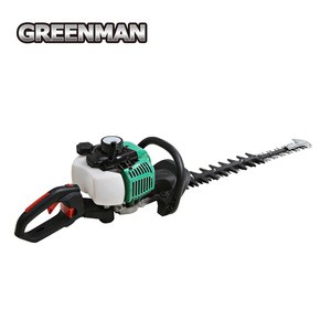 23cc Dual BLADE Cost Effective Commercial   HEDGE TRIMMER with 600mm blade
