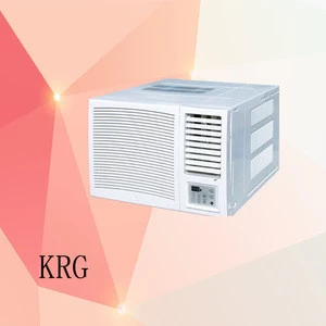 24000btu window type air conditioner with remote control