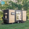 24ft Incredible Tiny House on Wheels with Oversized Window