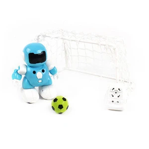 2.4G RC Intelligent Battle Interactive Football Games Kids Toys Smart Soccer Robot