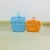 Import 24L China household bathroom plastic washing clothes collapsible plastic laundry basket from China