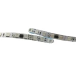 24V colorful light strip 8mm wide rgb colorful programmable 2811 E-sports table and chair full color horse running 16703IC