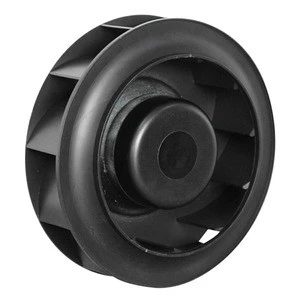24V/48V/230V Backward/forward centrifugal fan inline duct ventilation exhaust fan single/double inlet fan blower wheel HVAC