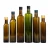 Import 250ml 500ml 750ml amber and green cylindrical glass bottle for olive oil from China